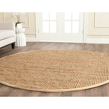 Safavieh Natural Fiber Nf747A Natural Rugs.