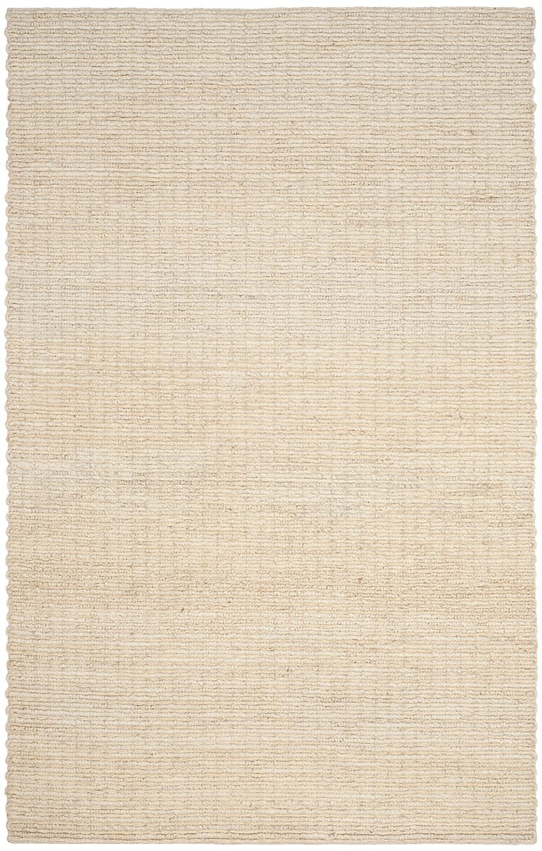 Safavieh Natural Fiber Nf750A Ivory Rug.
