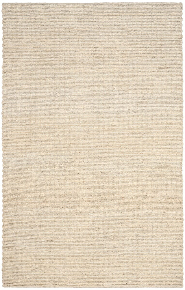 Safavieh Natural Fiber Nf750A Ivory Rug.