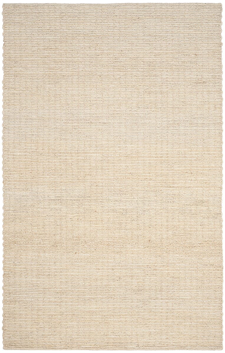 Safavieh Natural Fiber Nf750A Ivory Rug.
