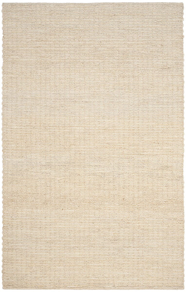 Safavieh Natural Fiber Nf750A Ivory Rug.