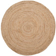 Safavieh Natural Fiber Nf801N Natural/Natural Rug.