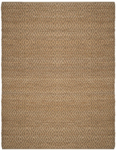 Safavieh Natural Fiber Nf873A Natural / Red Rugs.