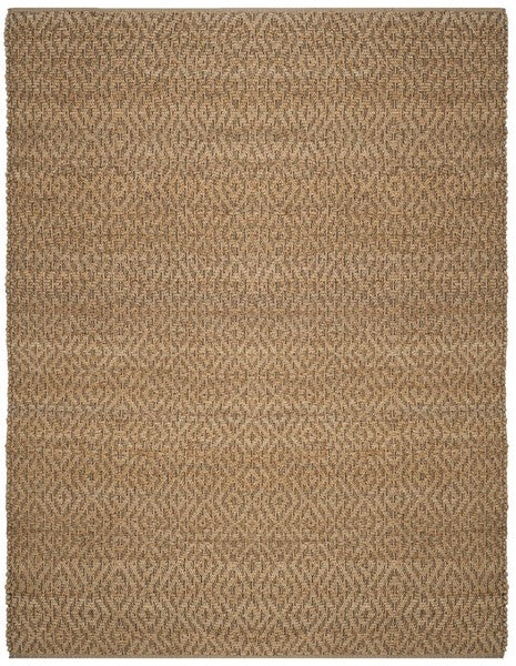 Safavieh Natural Fiber Nf873A Natural / Red Rugs.