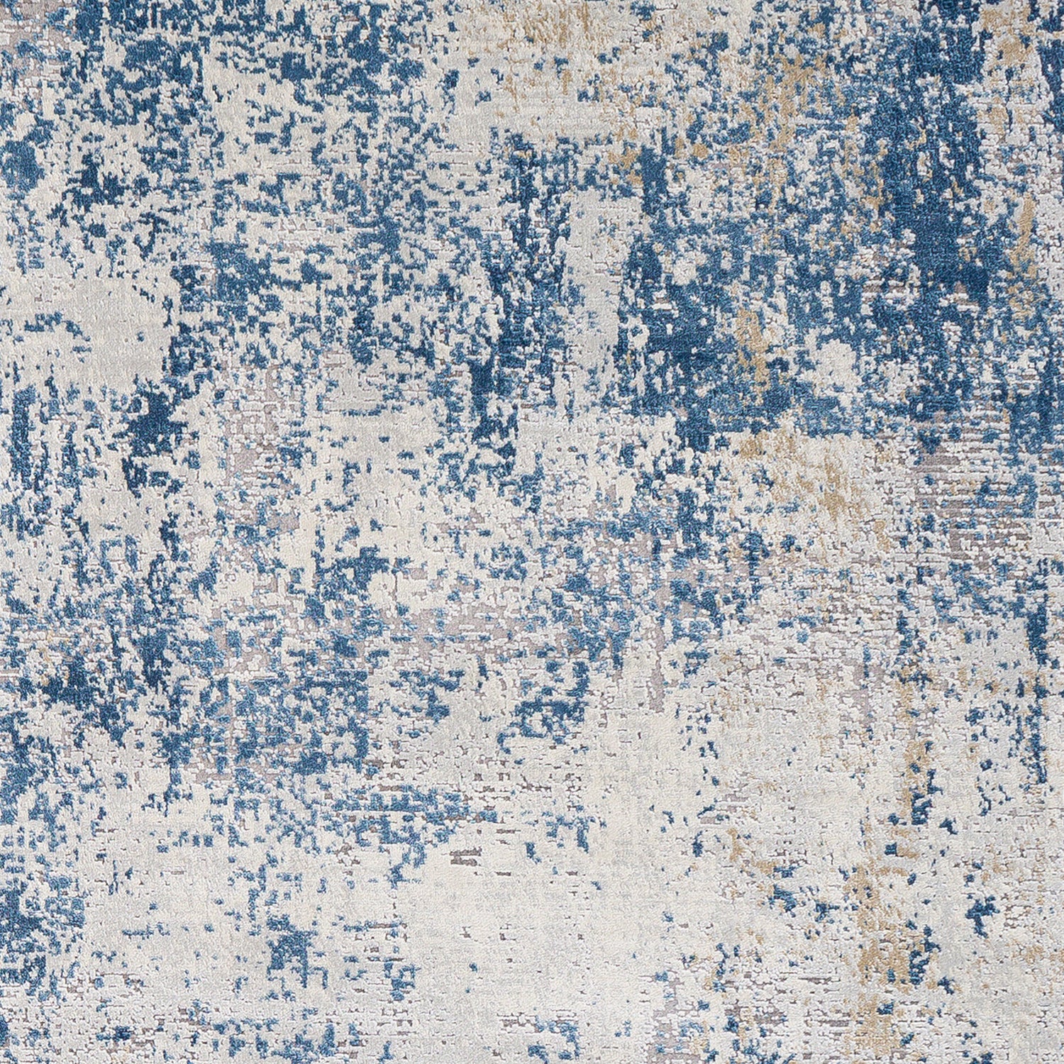 Surya Norland Nld-2302 Light Gray, Charcoal, Navy, Butter Rugs.