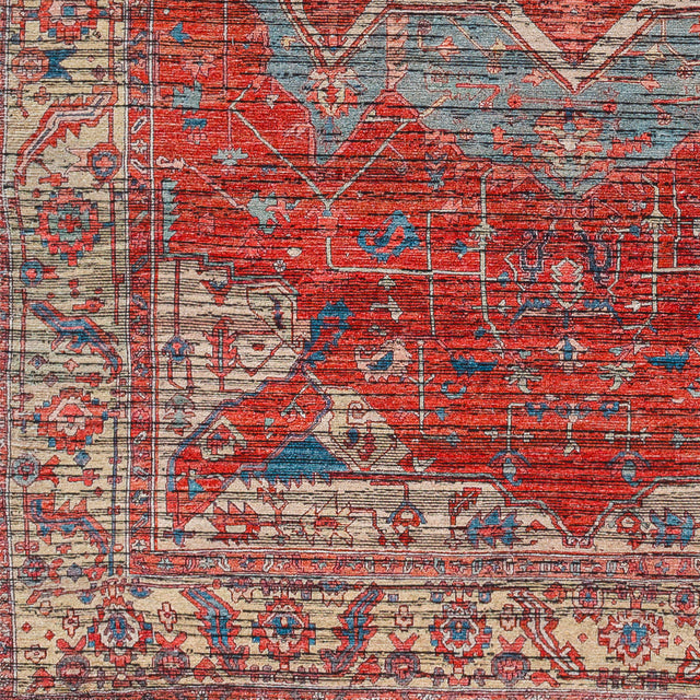 Surya Nolita Nlt-2303 Red Rug.