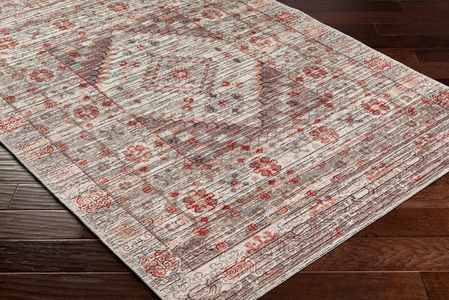 Surya Nolita Nlt-2304 Red Rug.