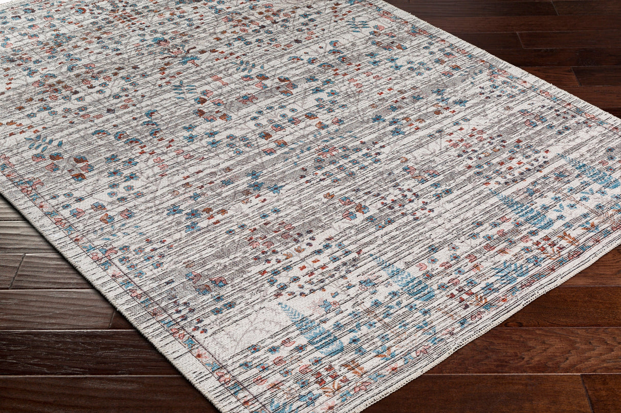 Surya Nolita Nlt-2306 Grey Rug.