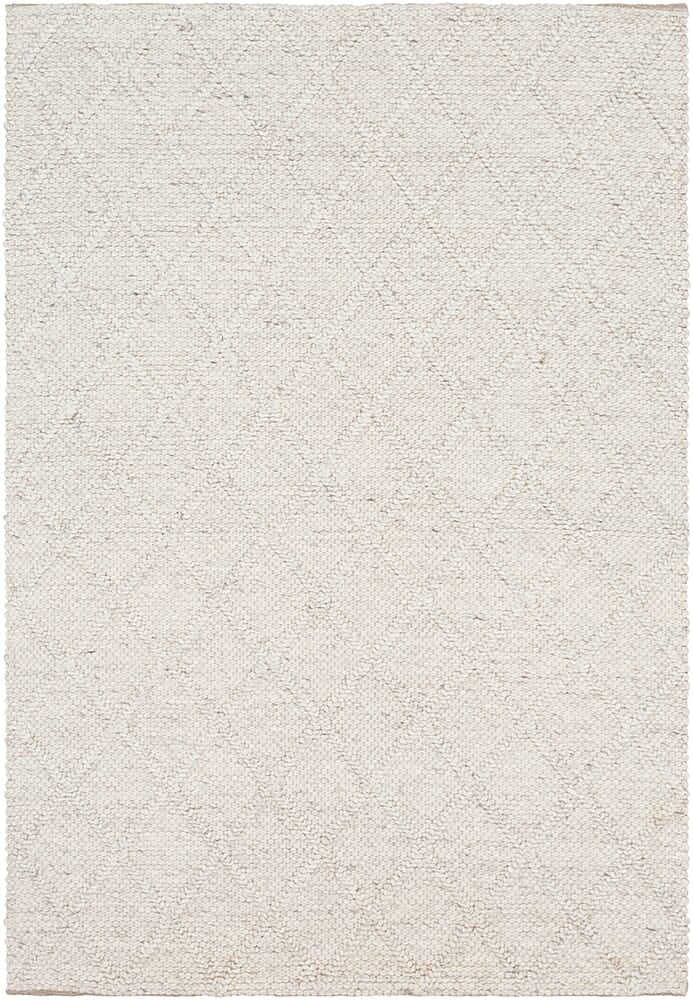 Surya Napels Npl-2303 White Rug.