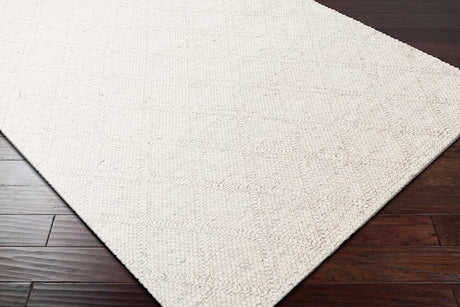 Surya Napels Npl-2303 White Rug.