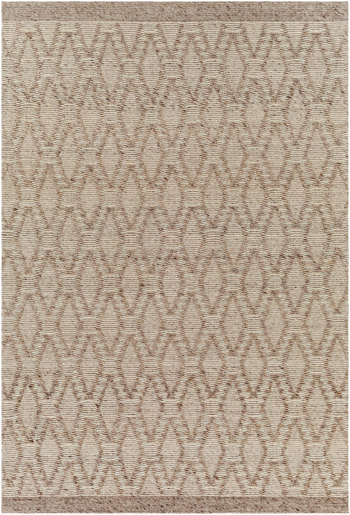 Surya Napoli Npo-2313 Brown Rug.