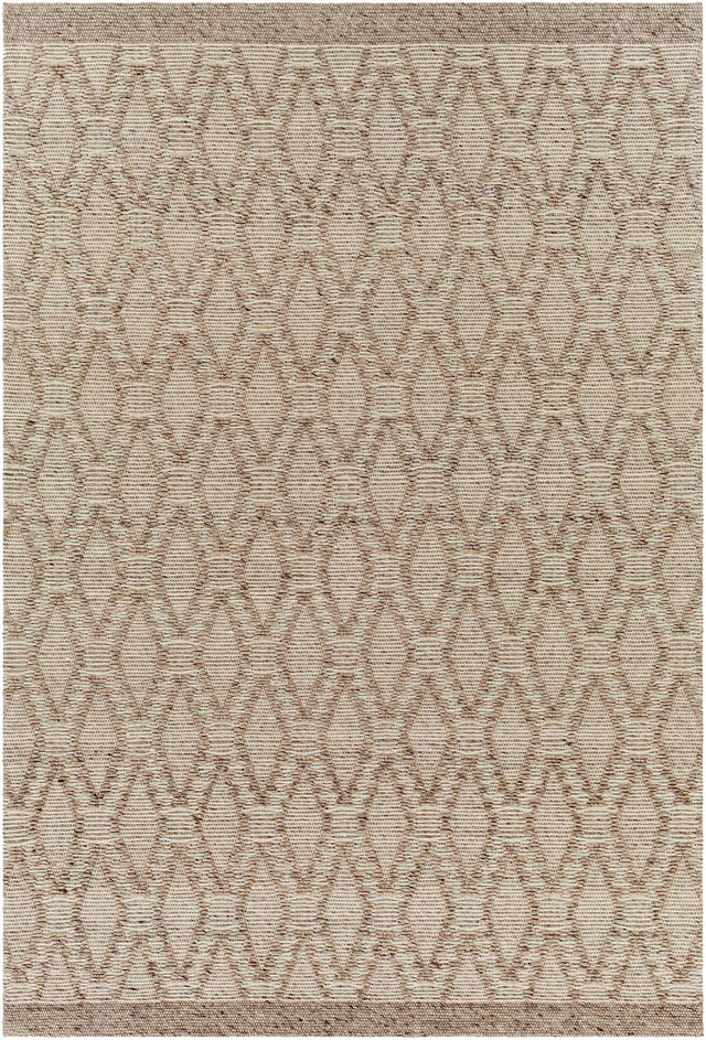 Surya Napoli Npo-2313 Brown Rug.