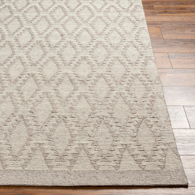 Surya Napoli Npo-2313 Brown Rug.
