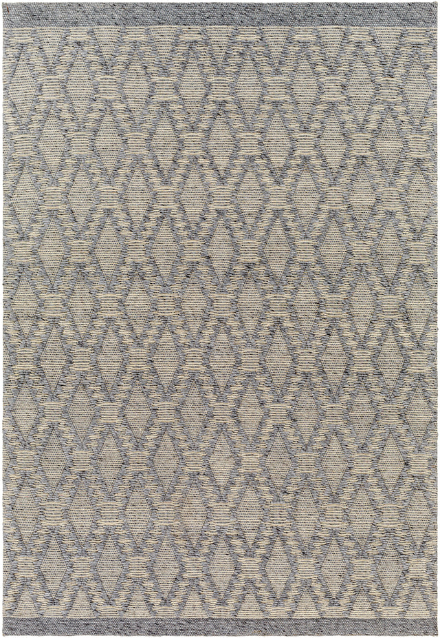 Surya Napoli Npo-2314 Grey Rug.