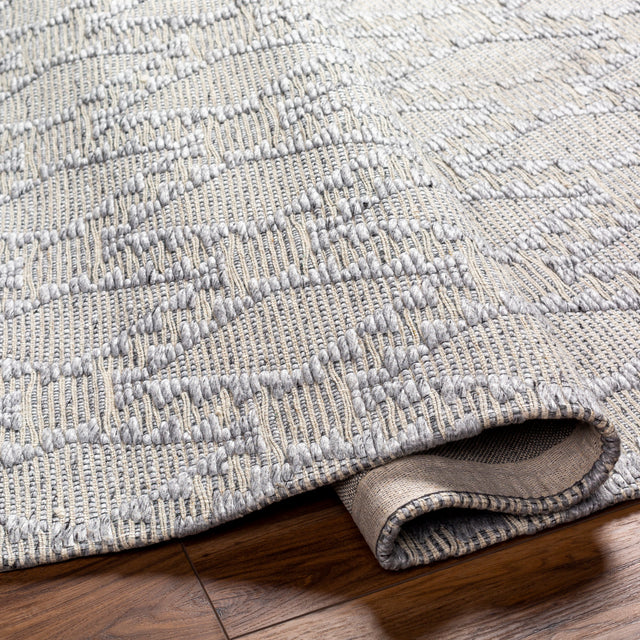 Surya Napoli Npo-2314 Grey Rug.