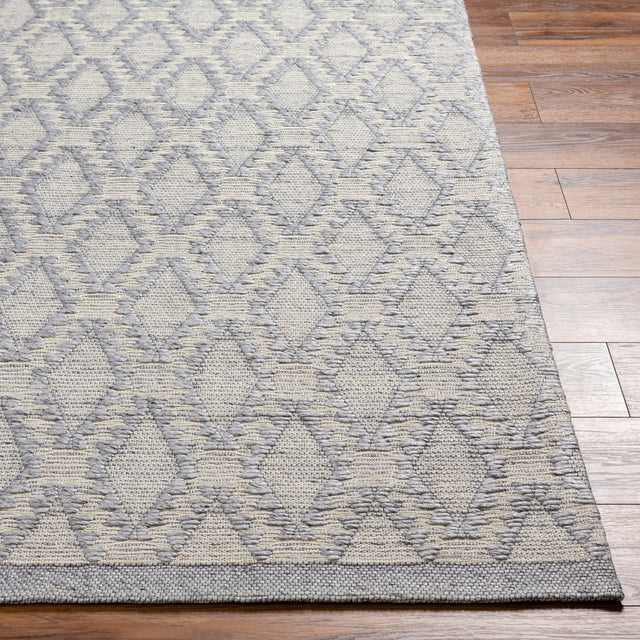 Surya Napoli Npo-2314 Grey Rug.