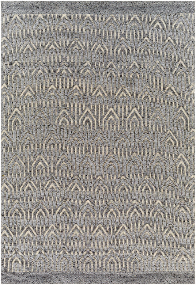 Surya Napoli Npo-2315 Brown Rug.