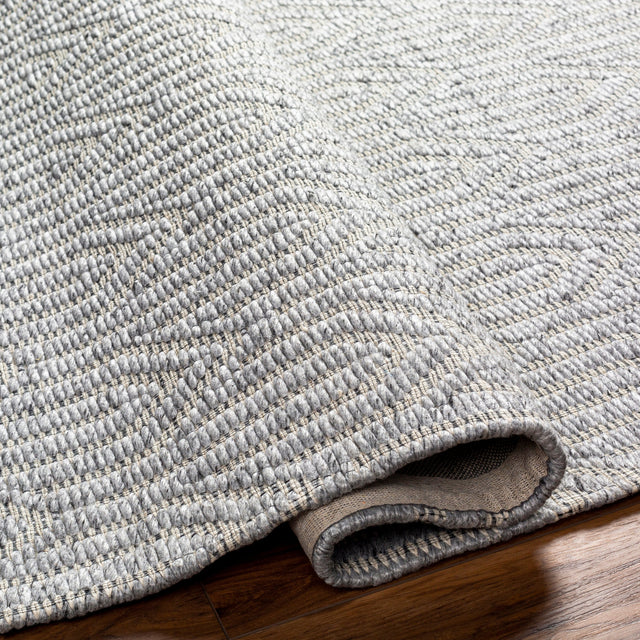 Surya Napoli Npo-2315 Brown Rug.