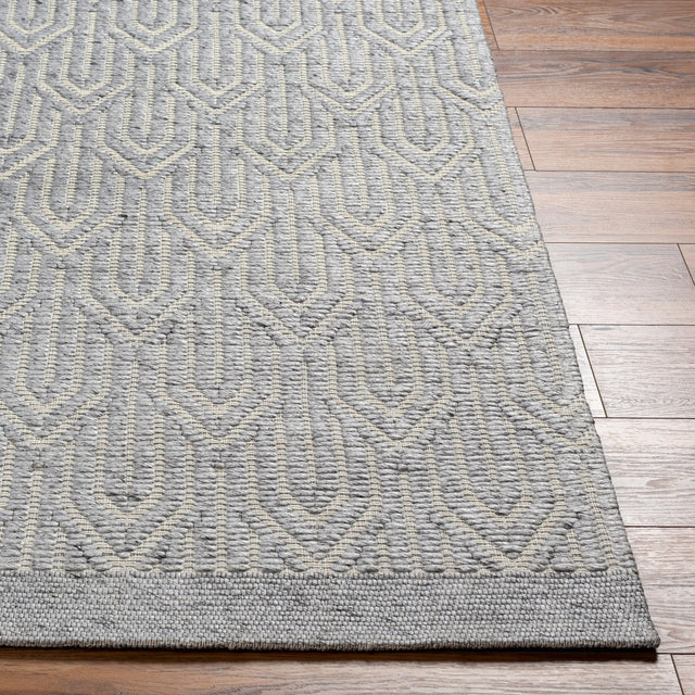 Surya Napoli Npo-2315 Brown Rug.