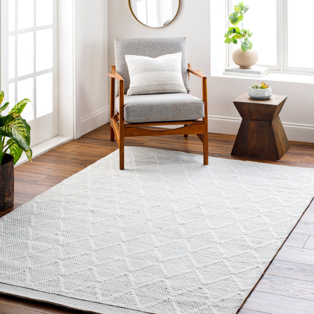 Surya Napoli Npo-2316 Grey Rug.