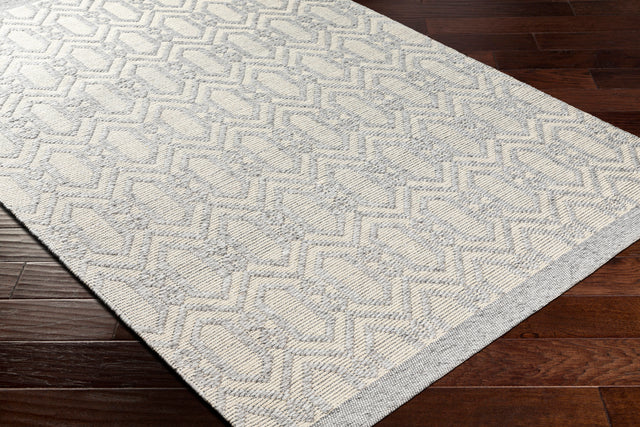 Surya Napoli Npo-2317 Grey Rug.