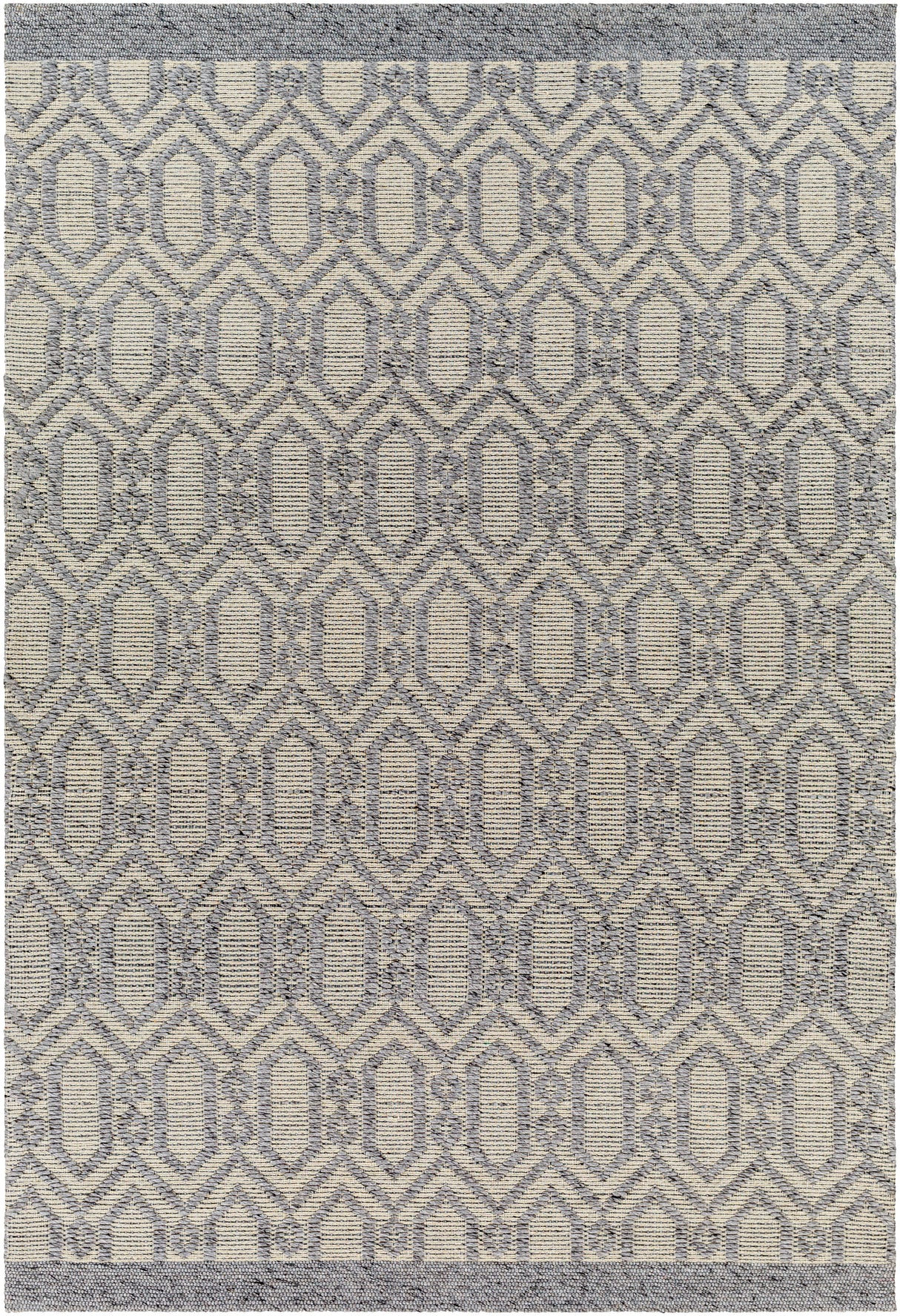 Surya Napoli Npo-2317 Grey Rug.