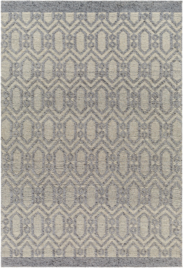 Surya Napoli Npo-2317 Grey Rug.