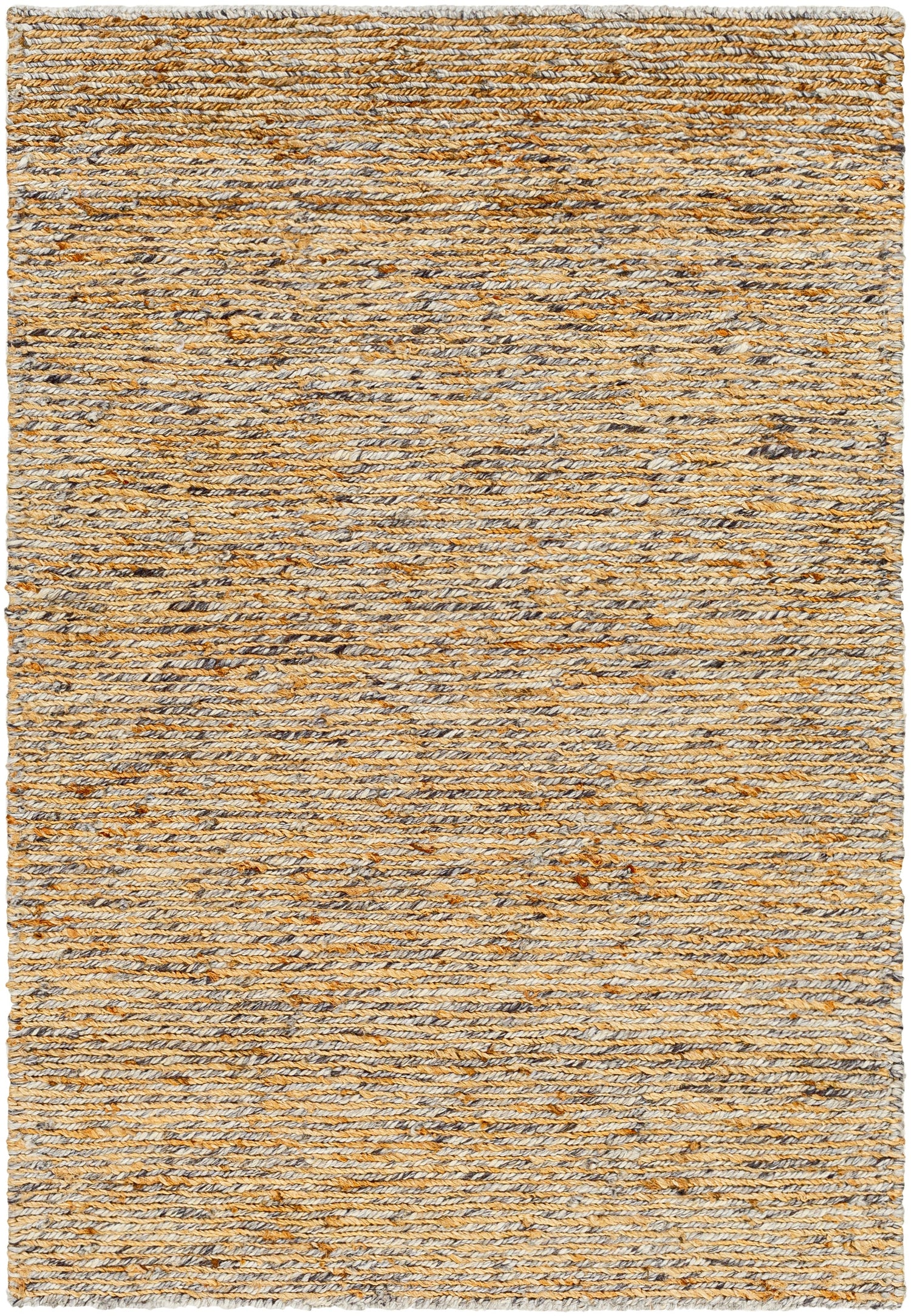 Surya Natural Soumek Nsm-2301 Yellow & Gold Rug.