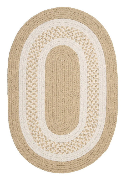 Colonial Mills Crescent Nt81 Linen / Neutral Area Rug