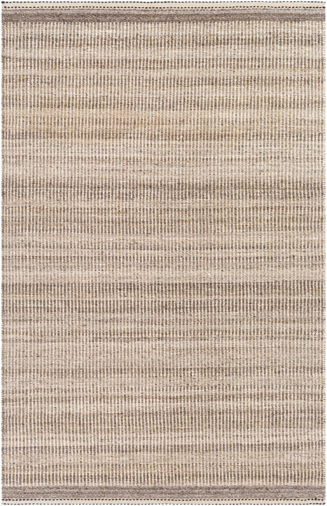 Surya Nottingham Ntm-2300 Dark Brown, Taupe, Medium Gray, Beige Rugs.