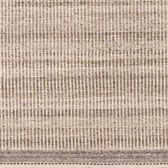 Surya Nottingham Ntm-2300 Dark Brown, Taupe, Medium Gray, Beige Rugs.
