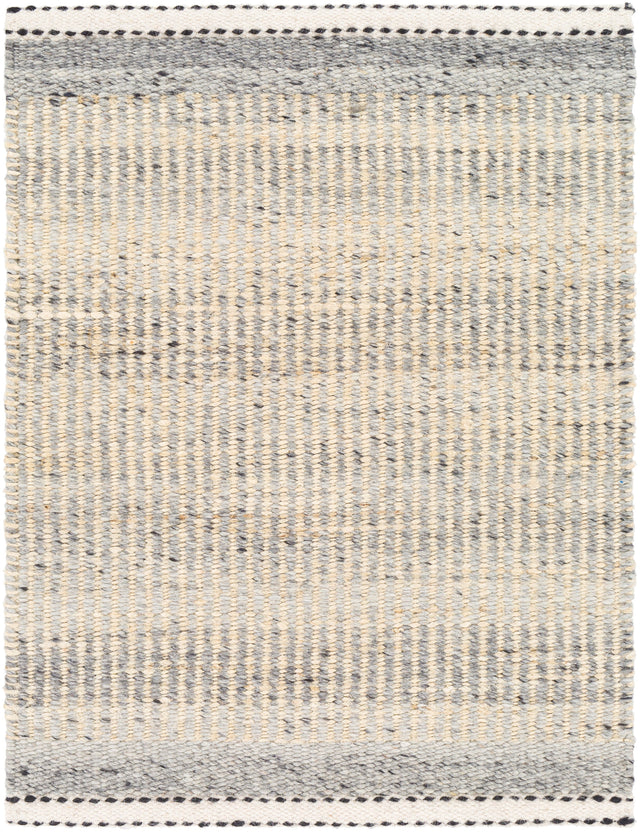 Surya Nottingham Ntm-2301 Charcoal, Medium Gray, Light Gray, Beige Rugs.