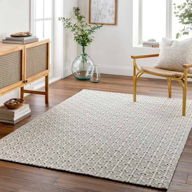 Surya Nevada Nvd-2301 Grey Rug.
