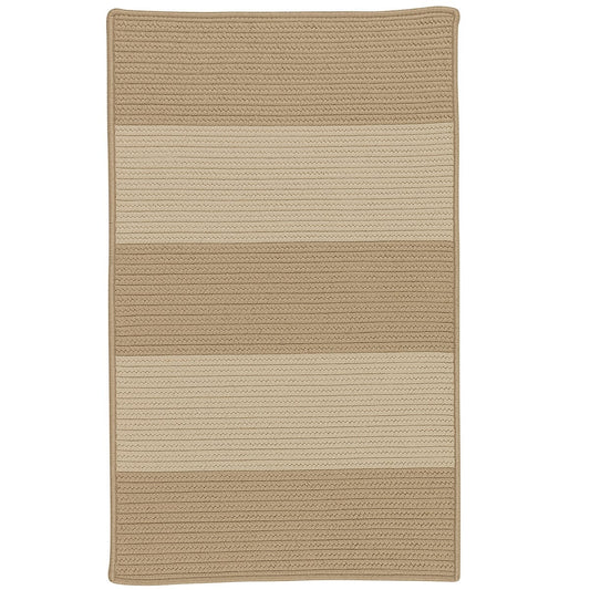 Colonial Mills Newport Textured Stripe Nw26 Naturals Striped Area Rug