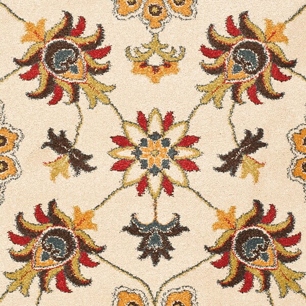 Safavieh Newbury Nwb8704-1220 Ivory / Gold Rugs.