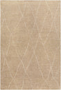 Surya Nalan Nyl-2300 Brown Rug.