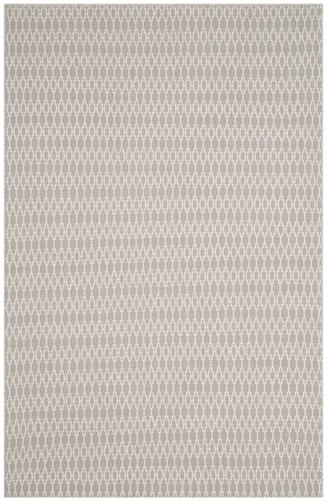 Safavieh Oasis Oas432A Grey / Ivory Rugs.