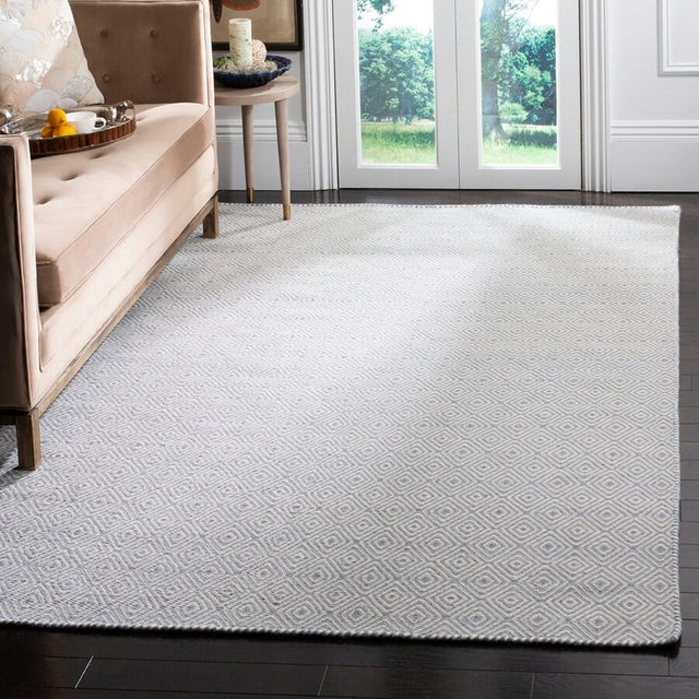 Safavieh Oasis Oas525A Silver / Ivory Rugs.