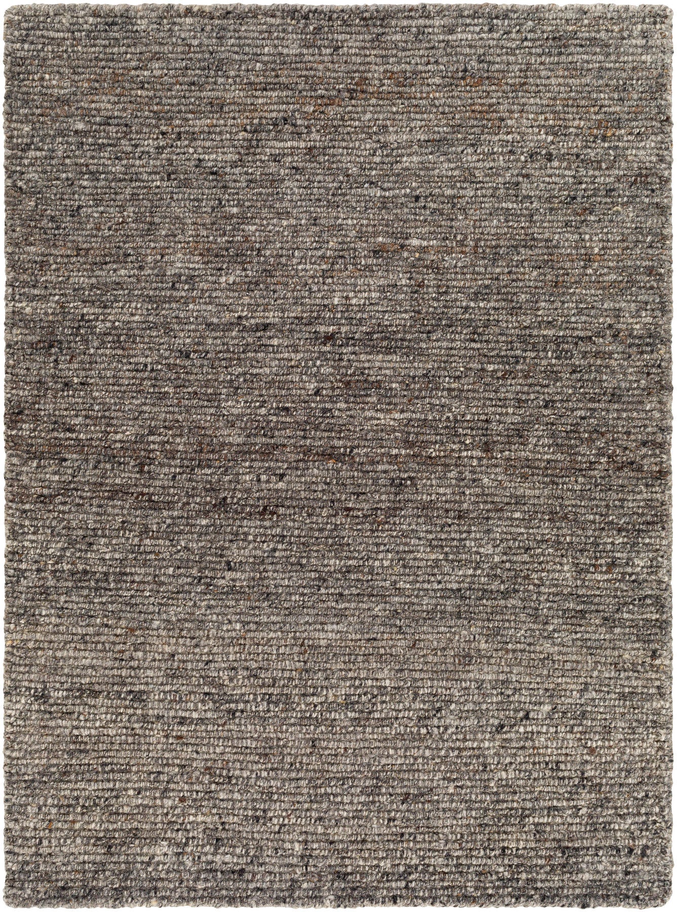 Surya Odessa Ods-2300 Black, Charcoal, Dark Brown, Gray Rugs.