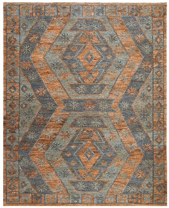 Safavieh Organic Org701A Slate / Natural Rugs.