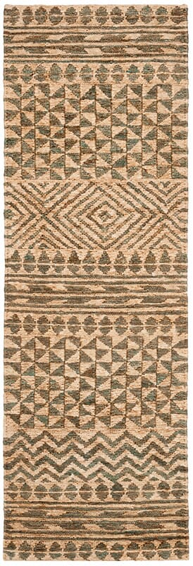 Safavieh Organic Org703A Slate / Natural Rugs.