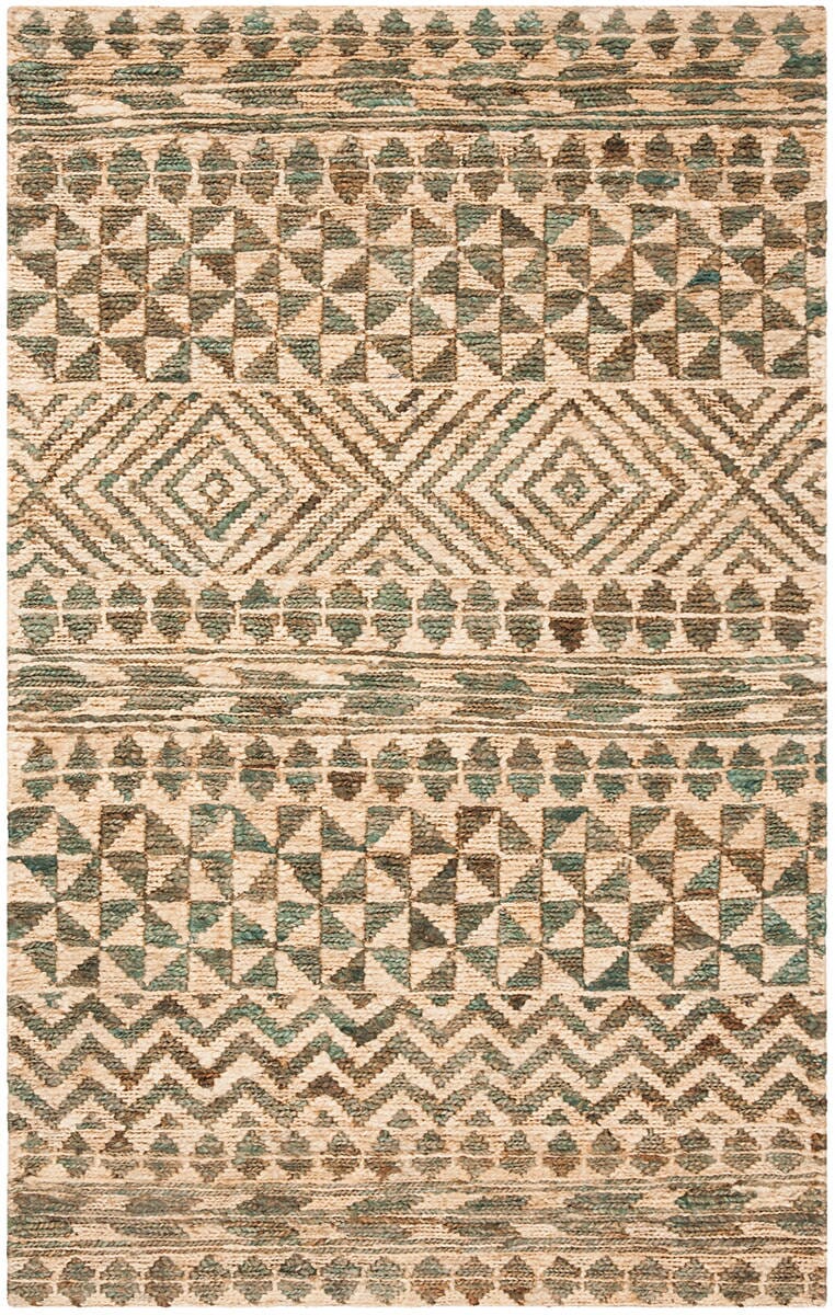 Safavieh Organic Org703A Slate / Natural Rugs.