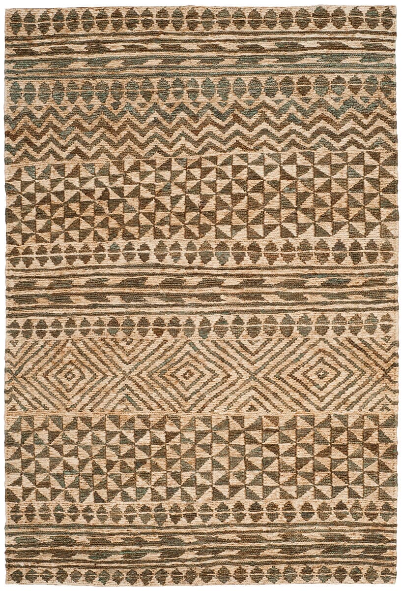 Safavieh Organic Org703A Slate / Natural Rugs.
