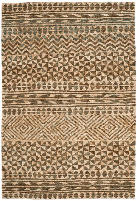 Safavieh Organic Org703A Slate / Natural Rugs.