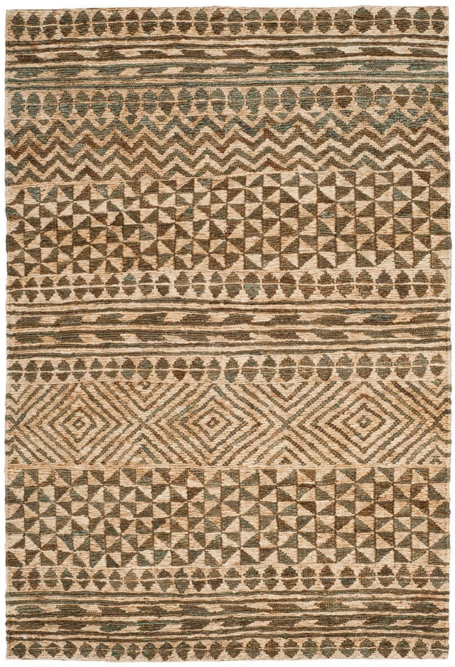 Safavieh Organic Org703A Slate / Natural Rugs.