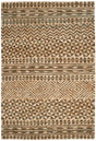 Safavieh Organic Org703A Slate / Natural Rugs.