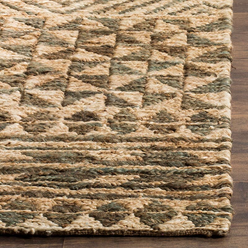 Safavieh Organic Org703A Slate / Natural Rugs.