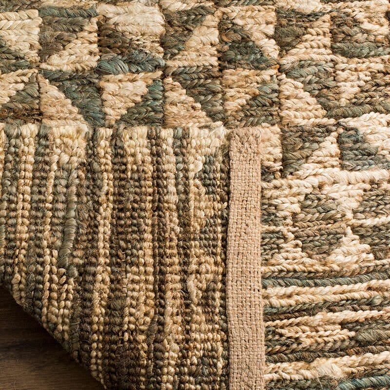 Safavieh Organic Org703A Slate / Natural Rugs.