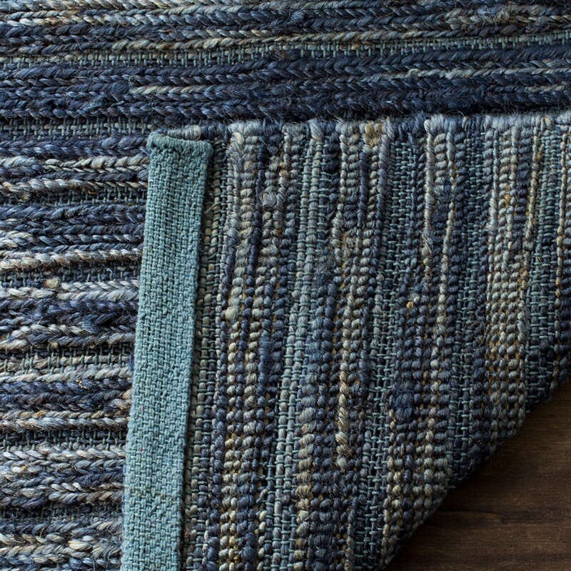 Safavieh Organic Org704B Slate / Natural Rugs.