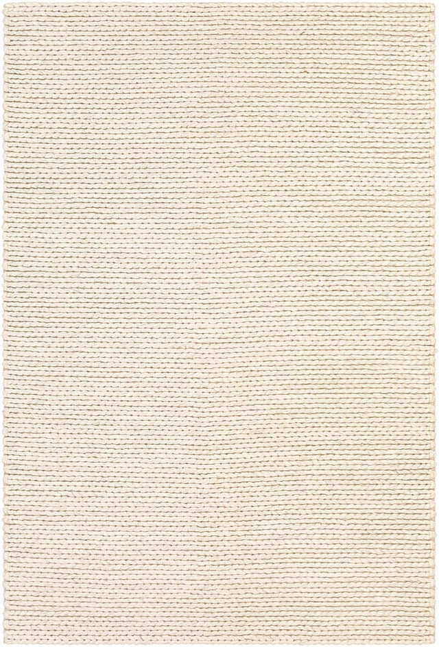 Surya Ozark Ozk-2301 Cream, Dark Brown Rugs.